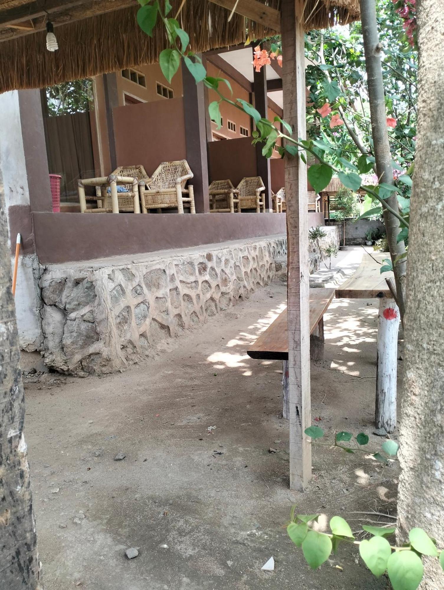 Fullmoon Homestay Kuta  Exterior foto