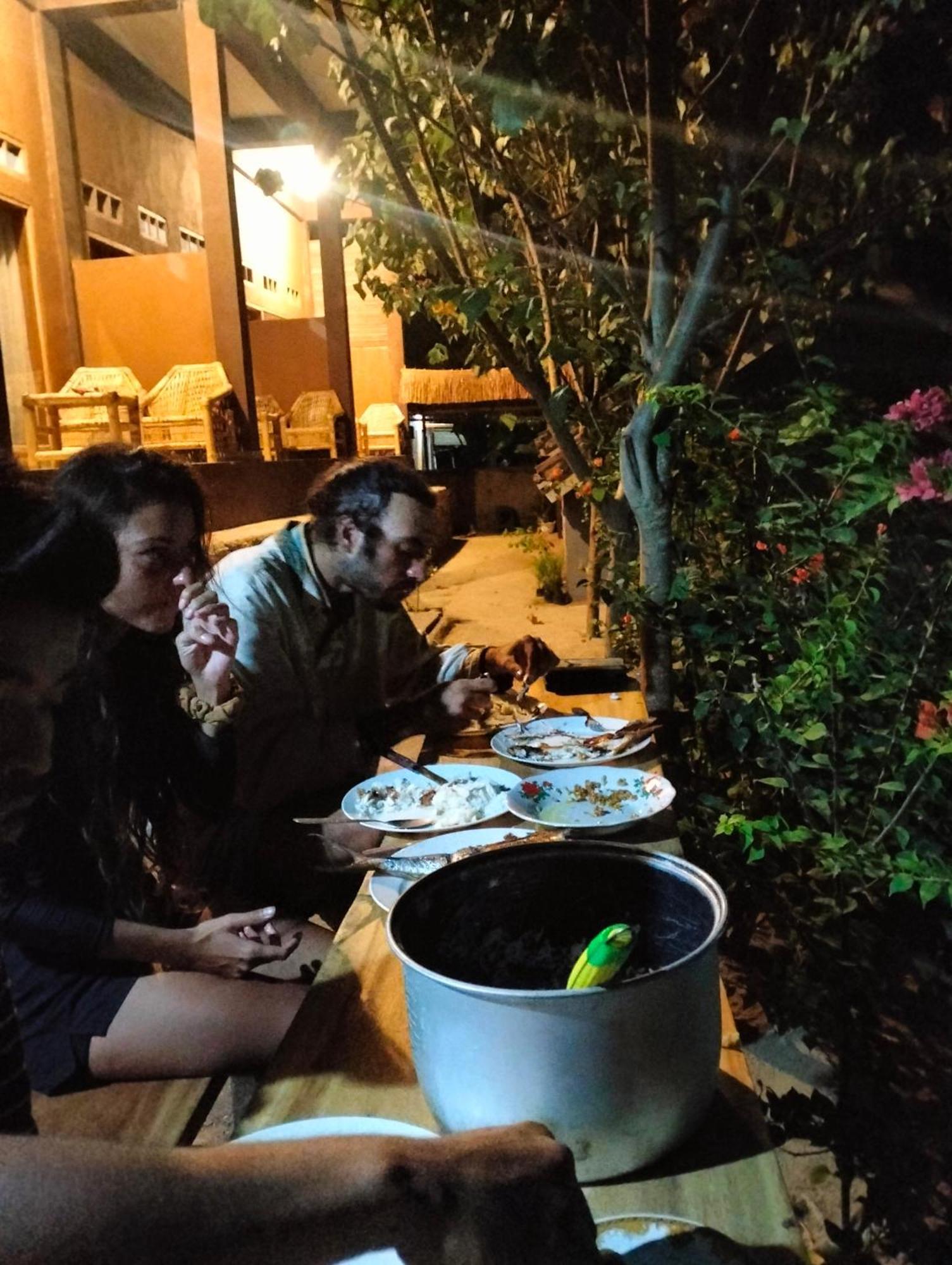 Fullmoon Homestay Kuta  Exterior foto
