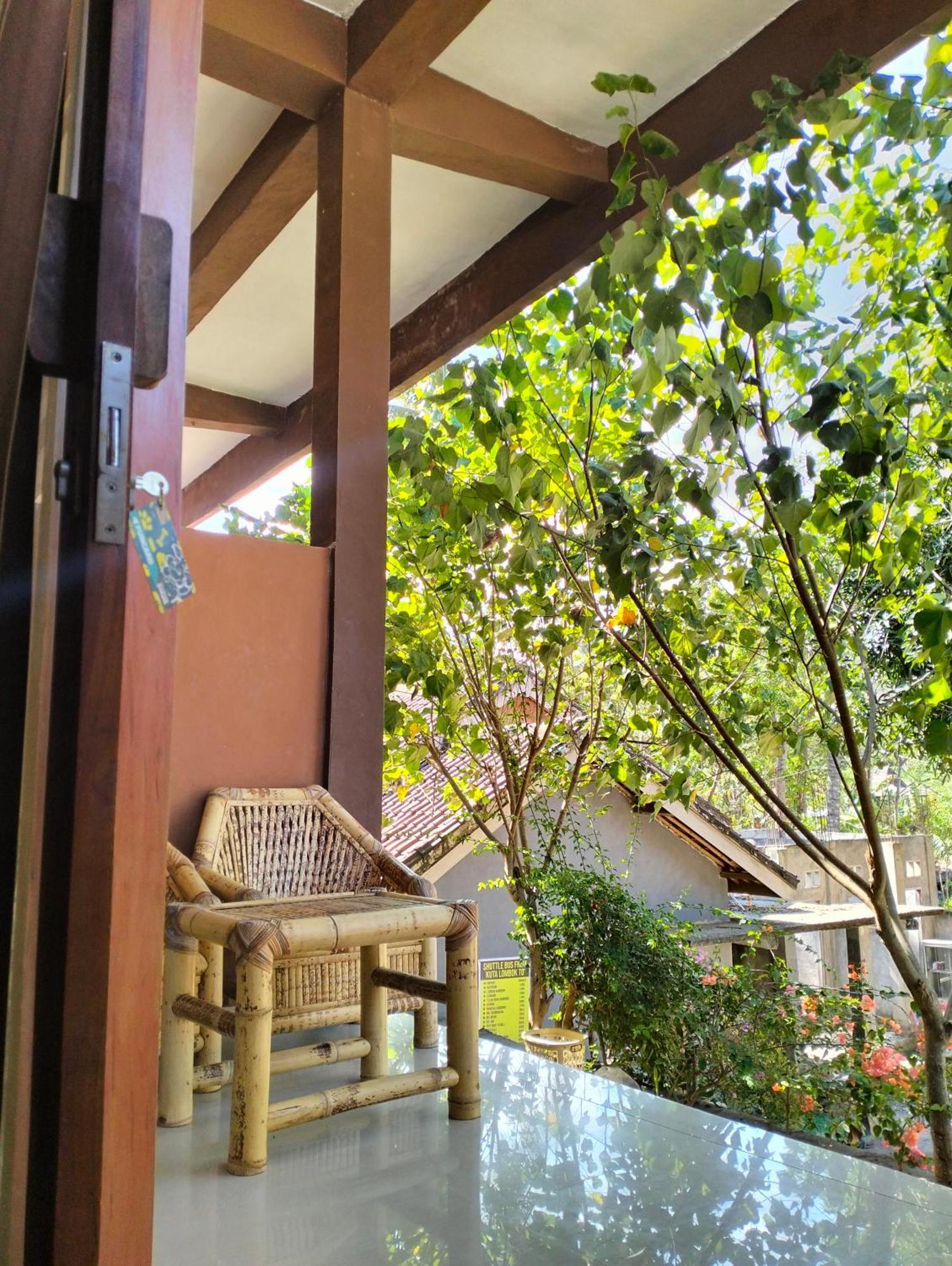 Fullmoon Homestay Kuta  Exterior foto