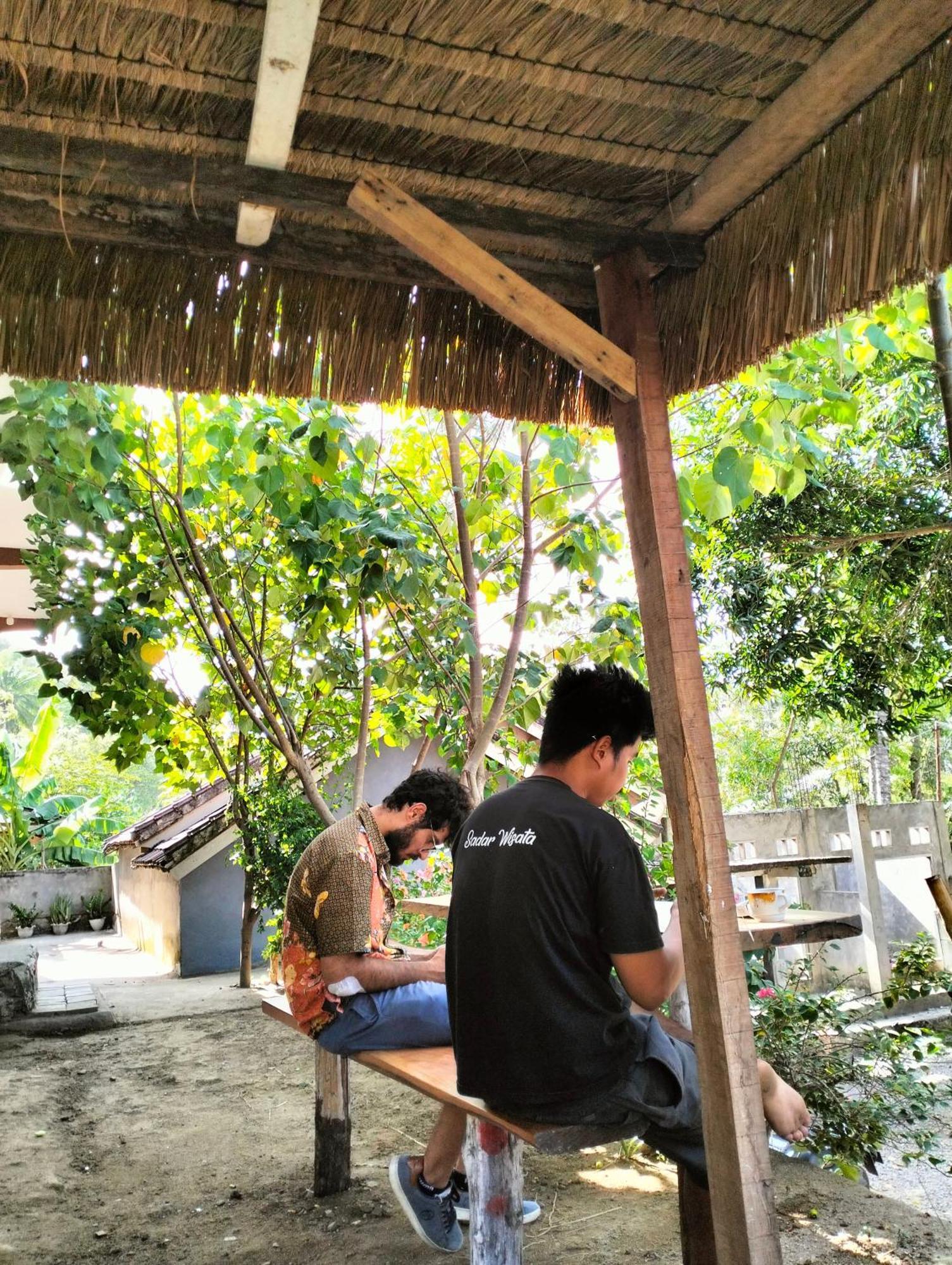 Fullmoon Homestay Kuta  Exterior foto