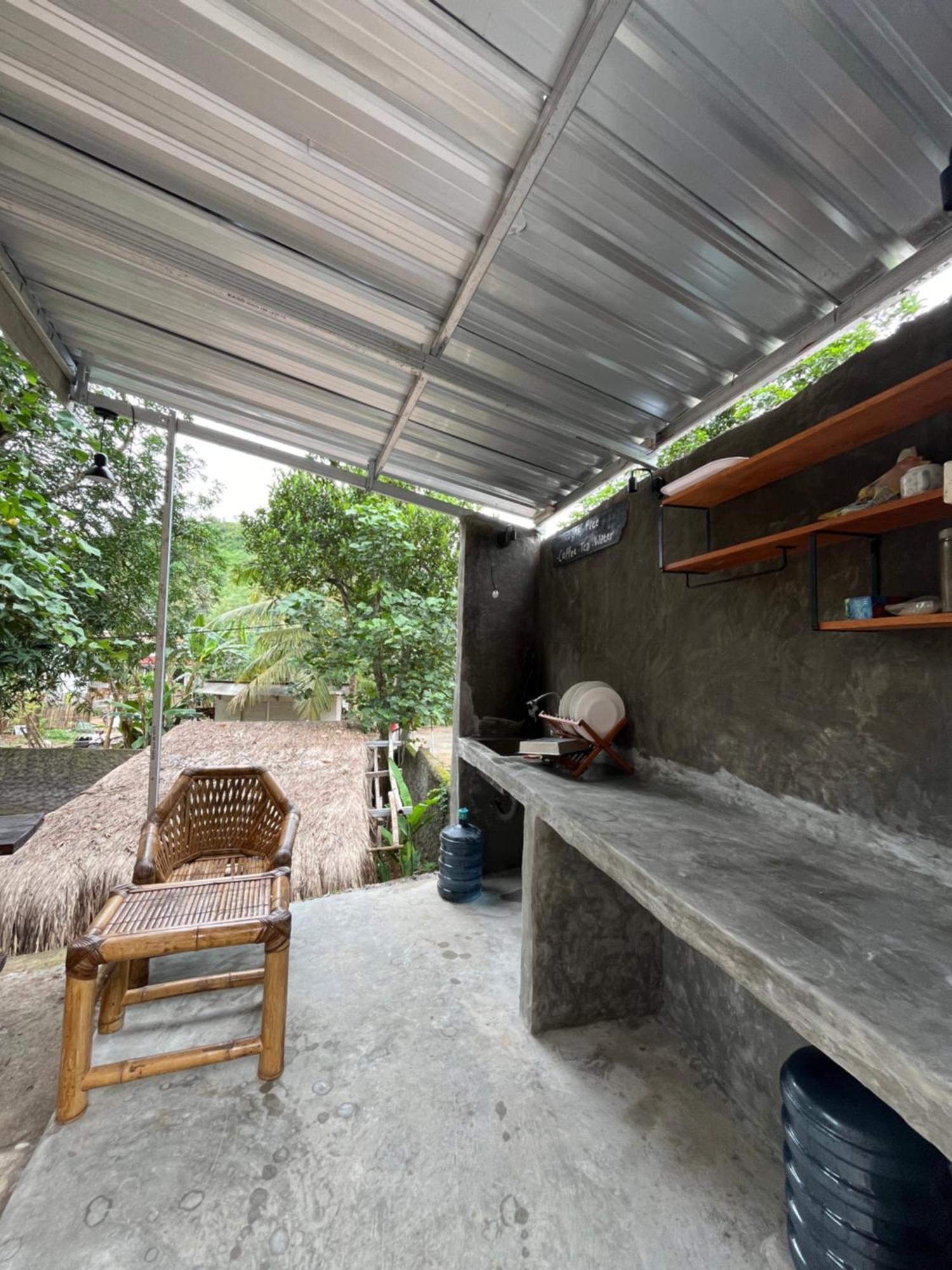 Fullmoon Homestay Kuta  Exterior foto